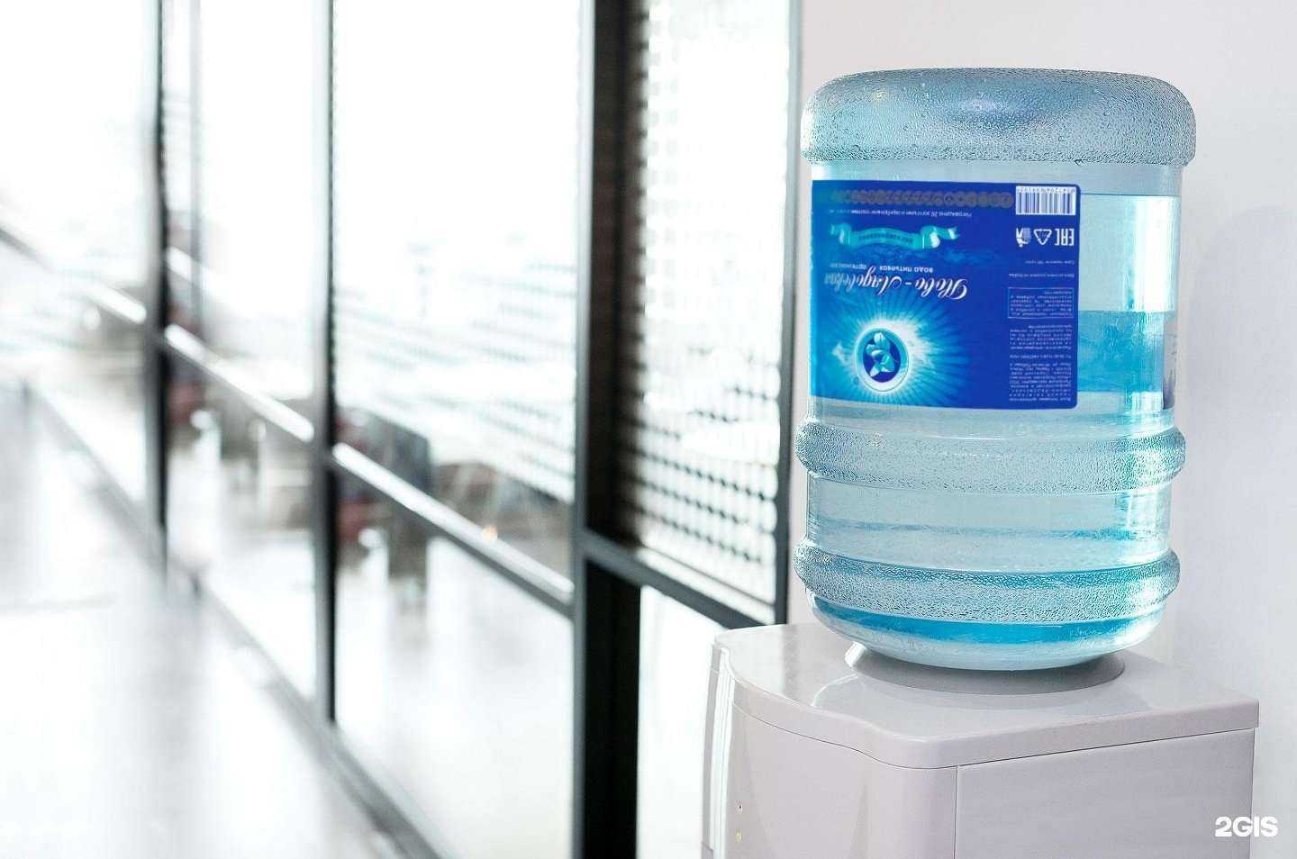 Отзывы на компанию Ново-Лядовская вода в Краснокамске c фото