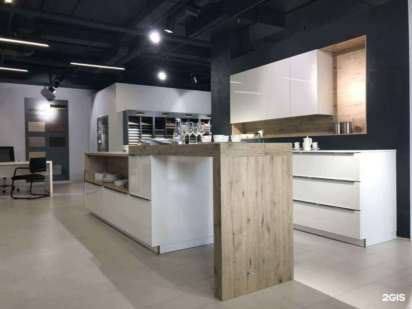 Отзывы на компанию Nolte в Екатеринбурге c фото