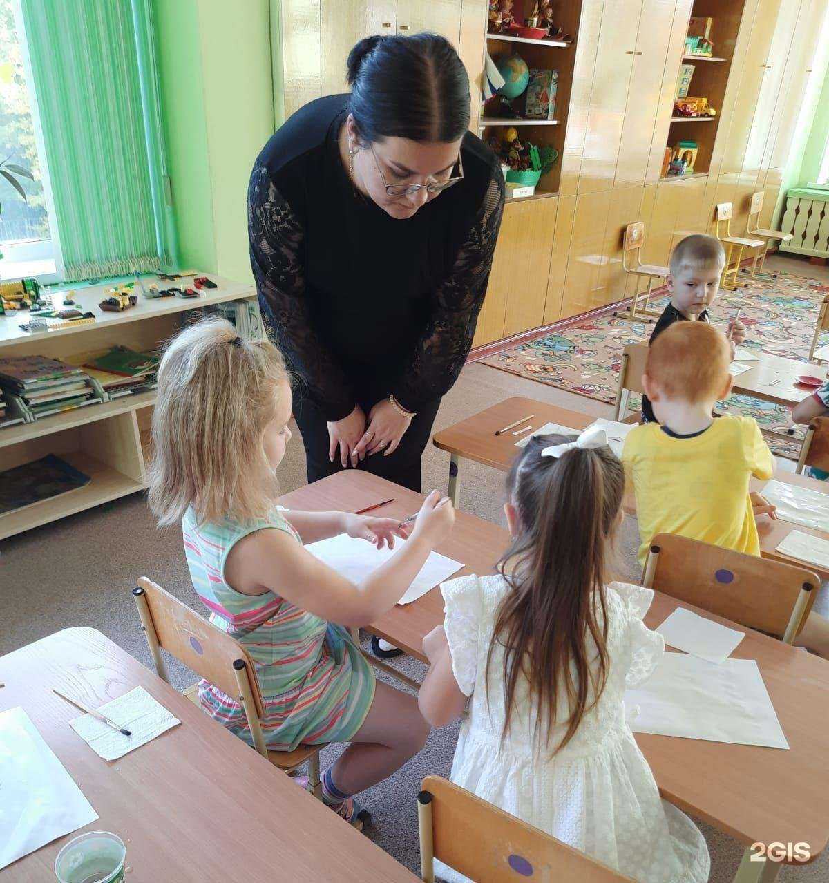Отзывы на компанию Детский сад № 204 комбинированного вида в г. Омск c фото