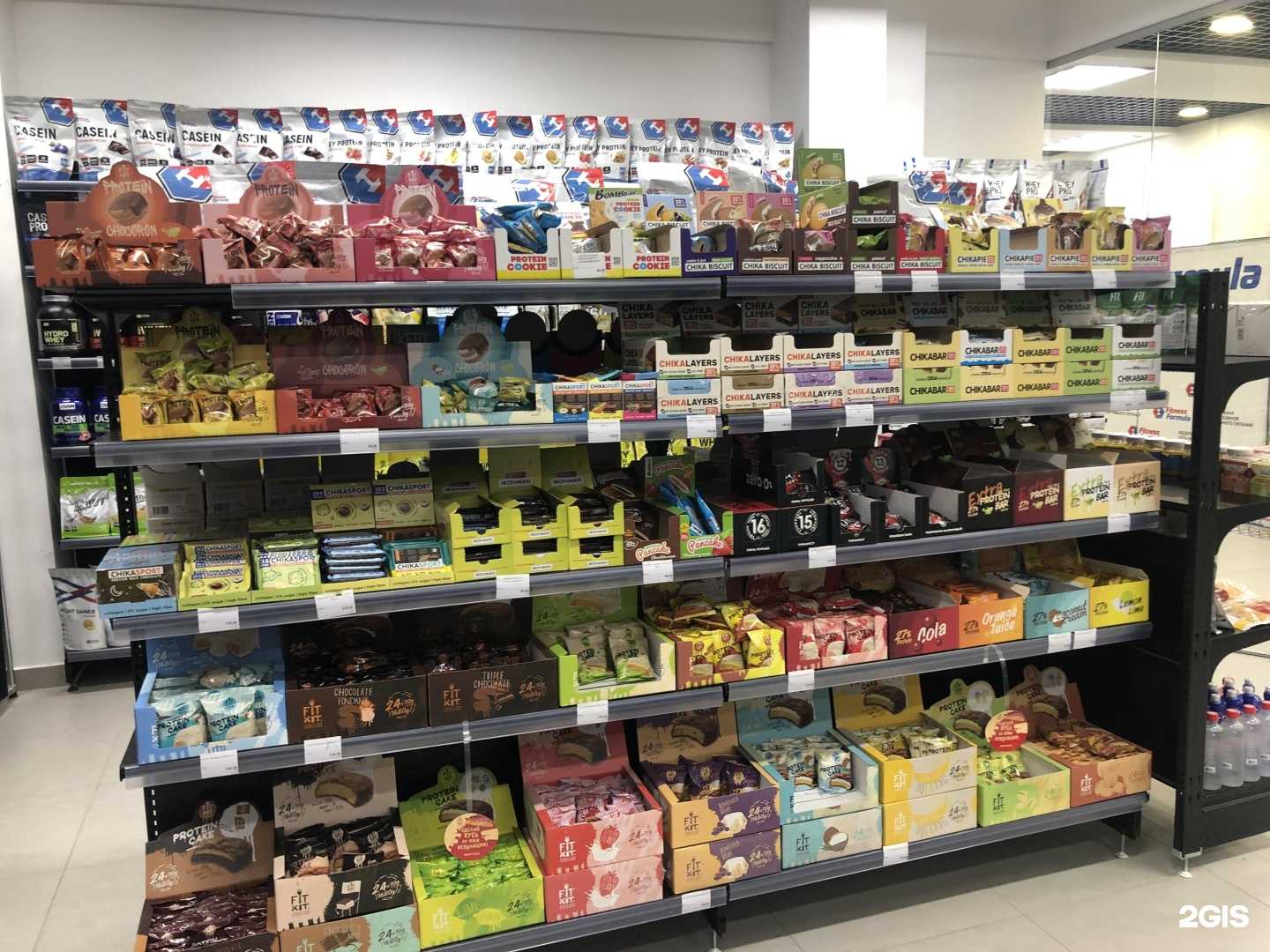 Отзывы на компанию Fitness Formula в Тюмени c фото