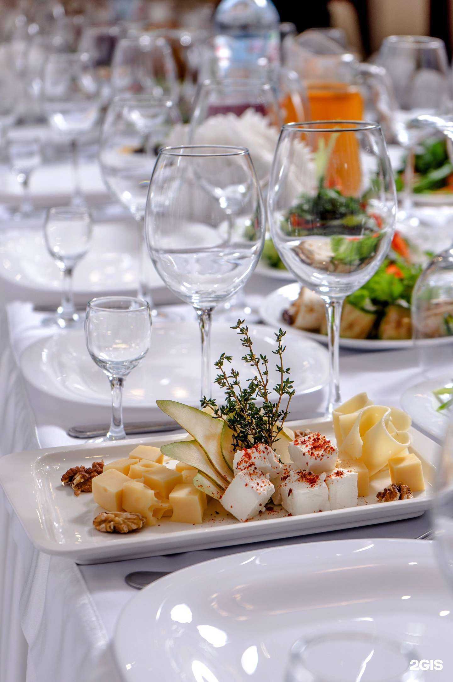 Отзывы на компанию Банкет-холл в Перми c фото