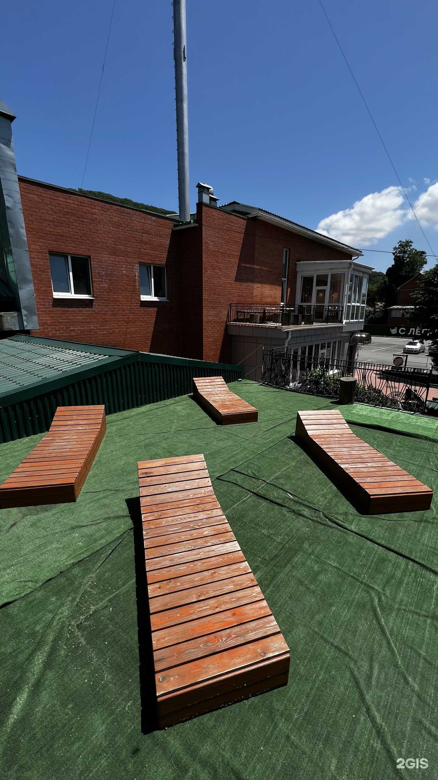 Отзывы на компанию Баня на Седанке в Владивостоке c фото