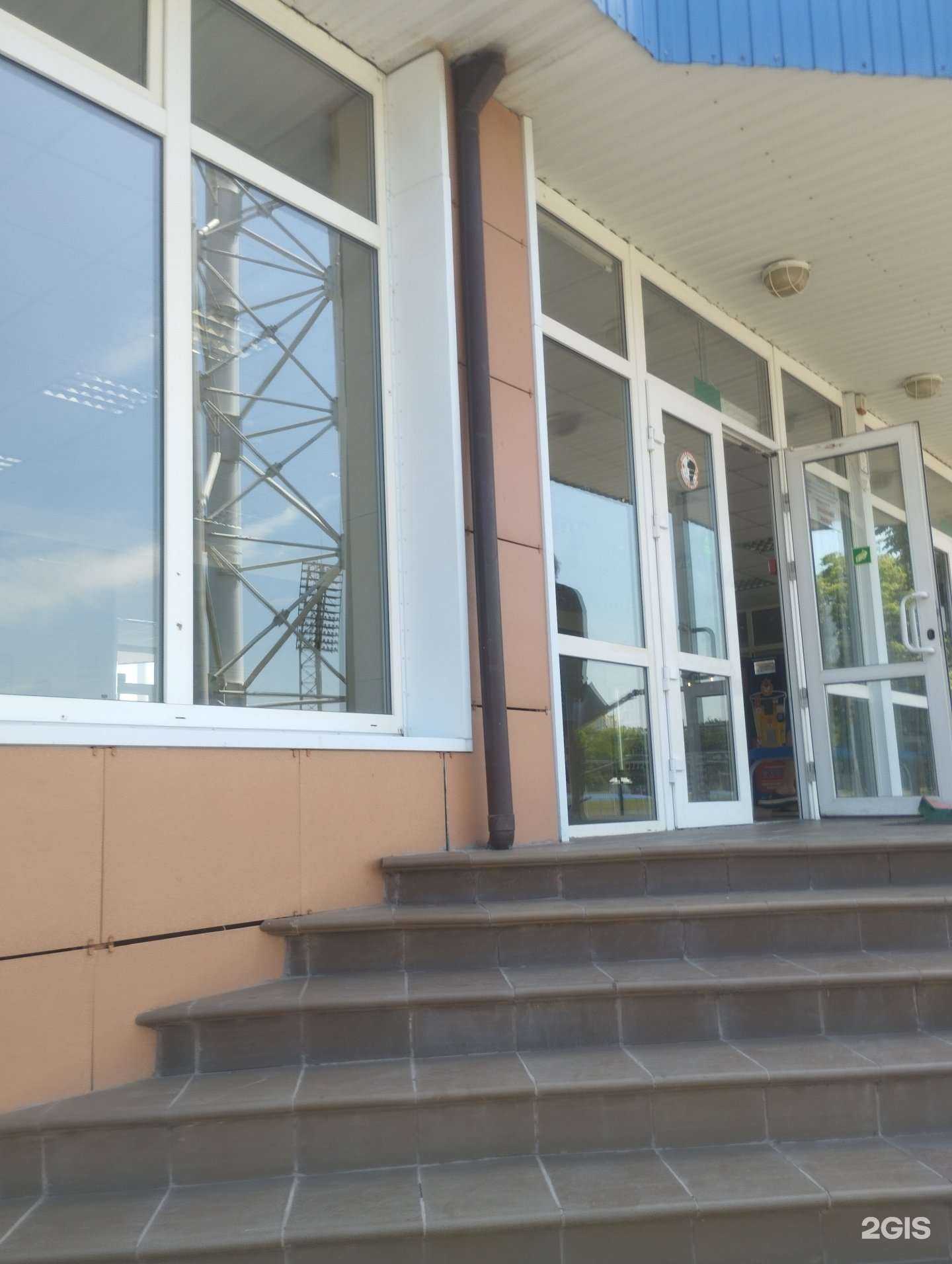 Отзывы на компанию Центральный спортивный клуб армии в Ростове-на-Дону c фото