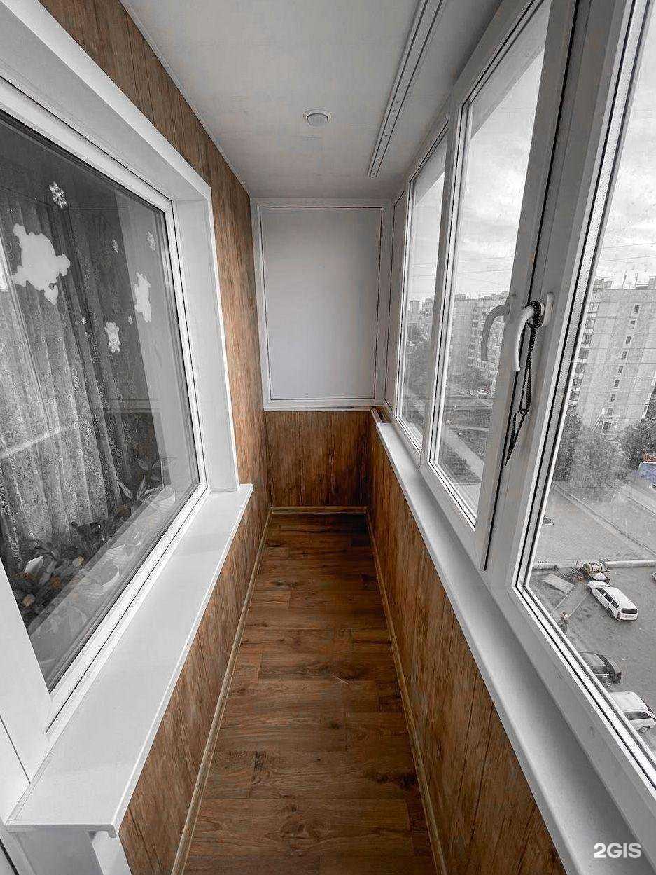 Отзывы на компанию Балкон22 в Барнауле c фото