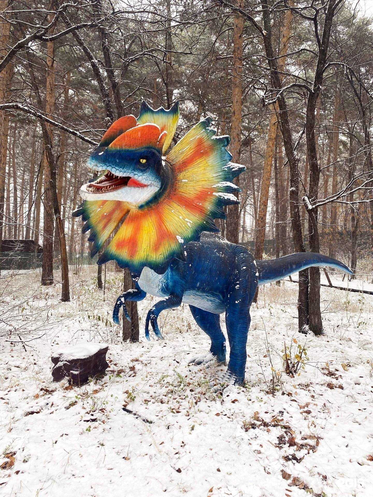 Отзывы на компанию Затерянный мир в Челябинске c фото