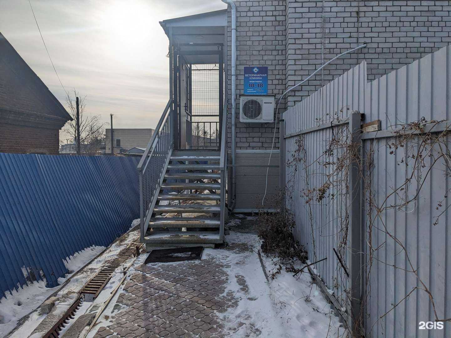 Отзывы на компанию Ветеринарная клиника в Уссурийске c фото