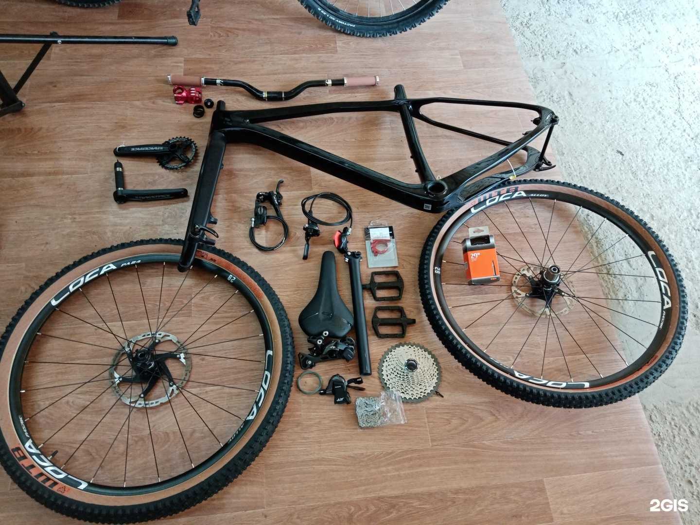 Отзывы на компанию VeloDelo116&Skiroom в Казани c фото