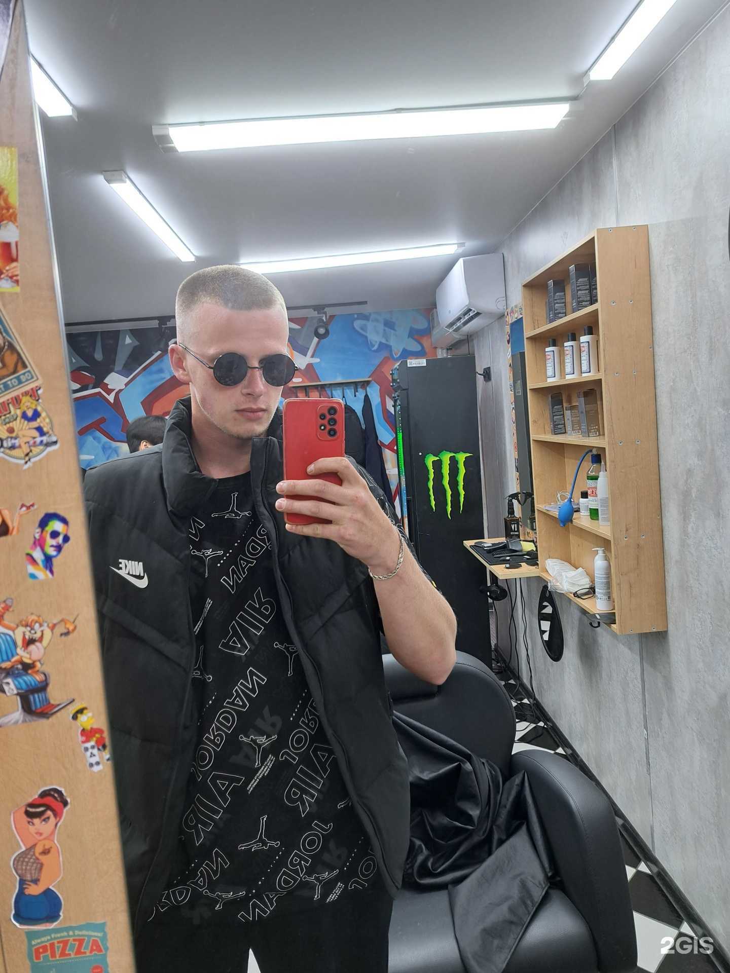 Отзывы на компанию Barber Clan в Красноярске c фото - фотография 2 из 2