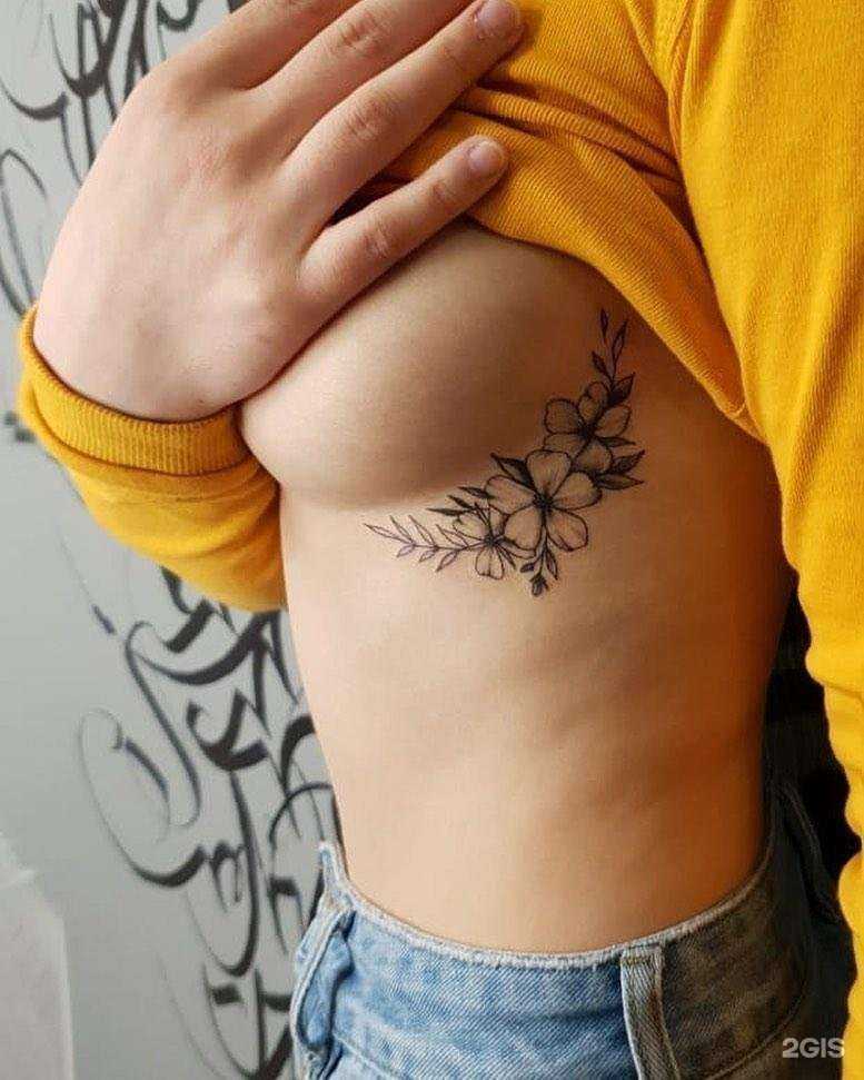 Отзывы на компанию Tattoo Ink в Ижевске c фото
