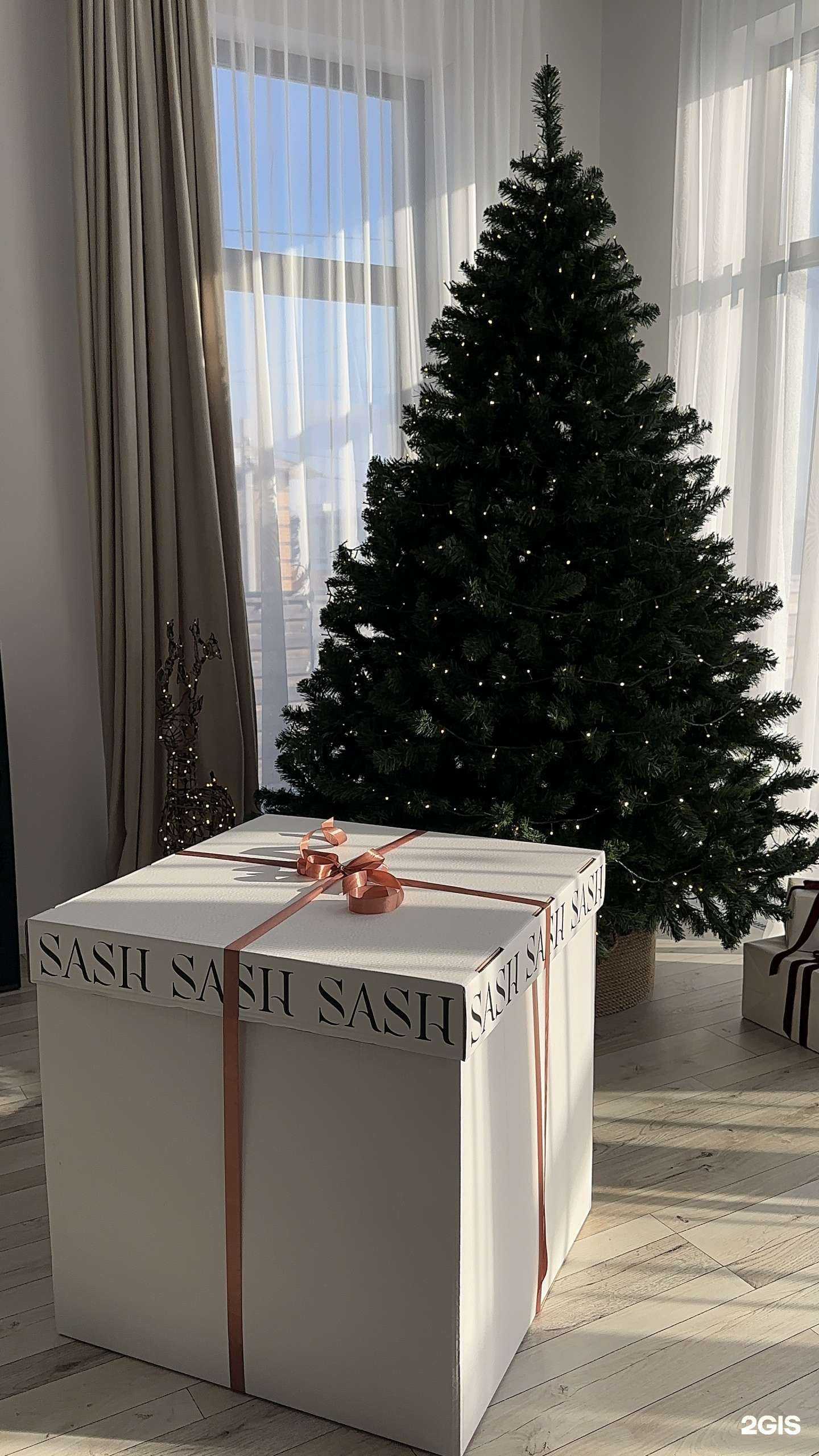 Отзывы на компанию Sash в Волгограде c фото