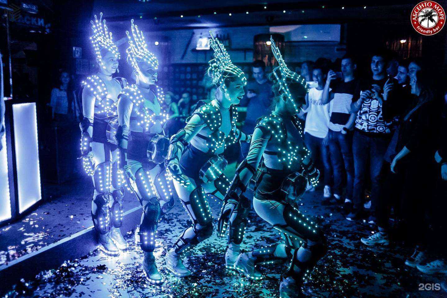 Отзывы на компанию Абсенто море friendly bar в Омске c фото