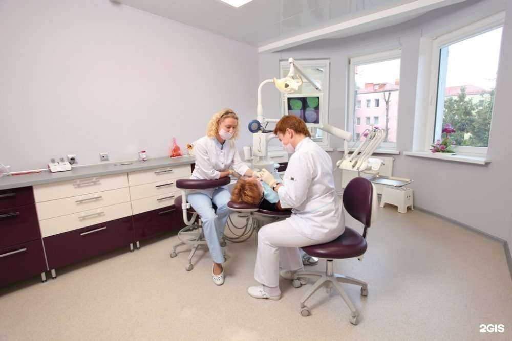 Отзывы на компанию Стоматология в г. Калининград c фото