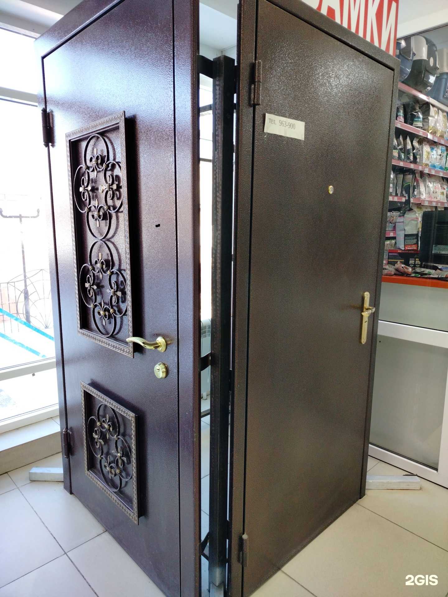 Отзывы на компанию Замки56 в г. Оренбург c фото