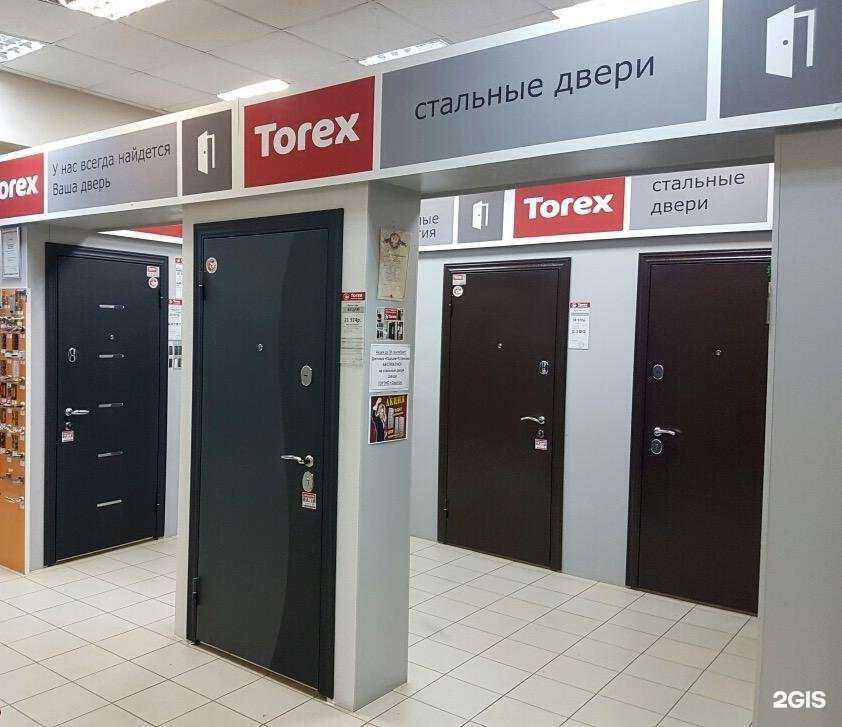 Отзывы на компанию Torex в г. Вологда c фото