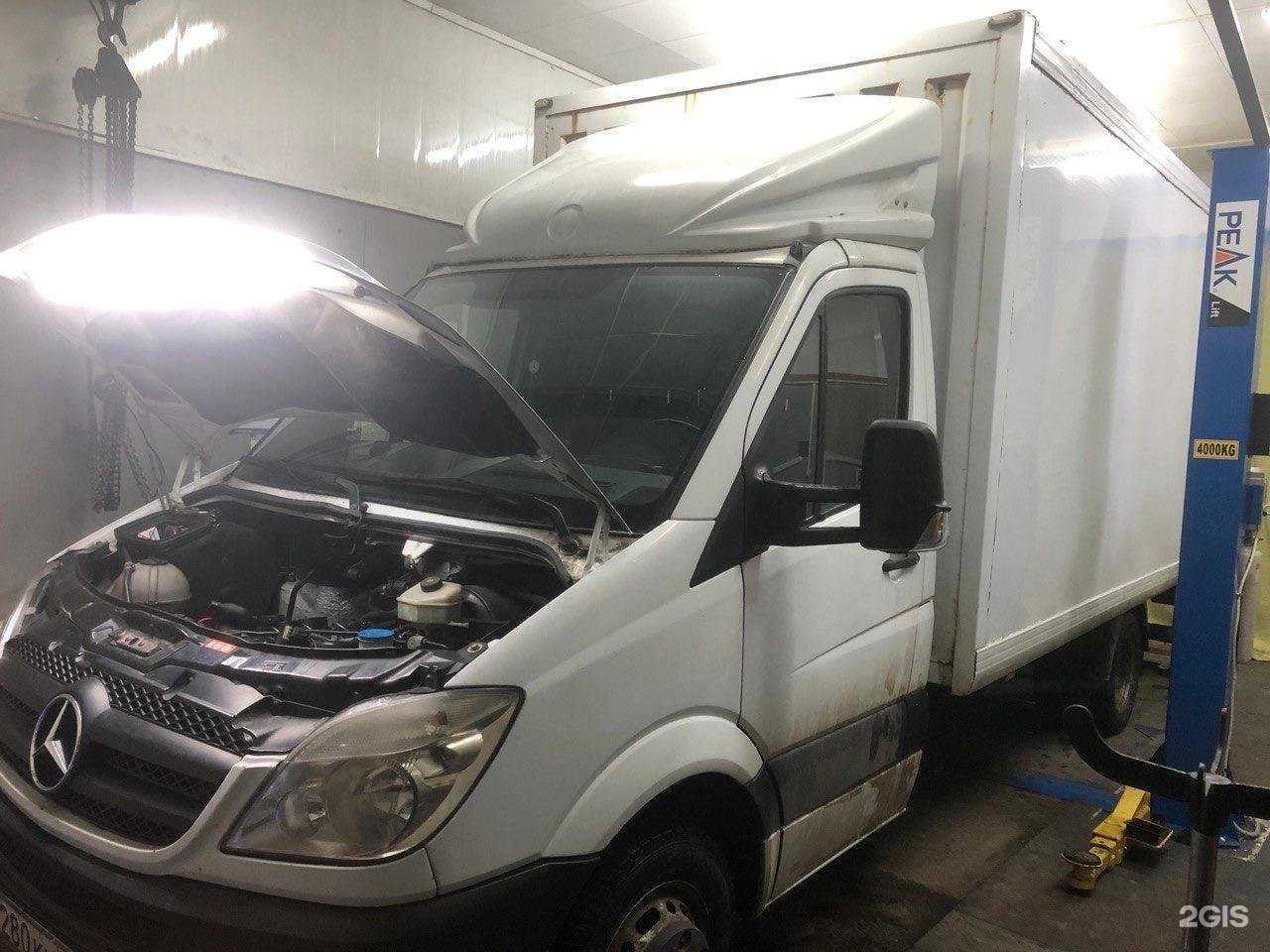 Отзывы на компанию Автосервис в Ярославле c фото