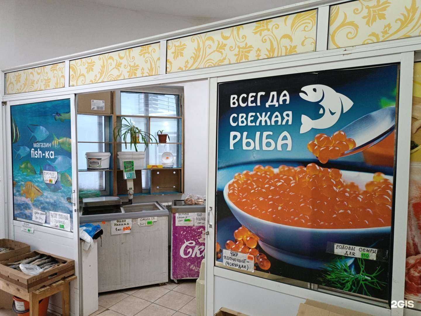 Отзывы на компанию Fish-ka в г. Якутск c фото