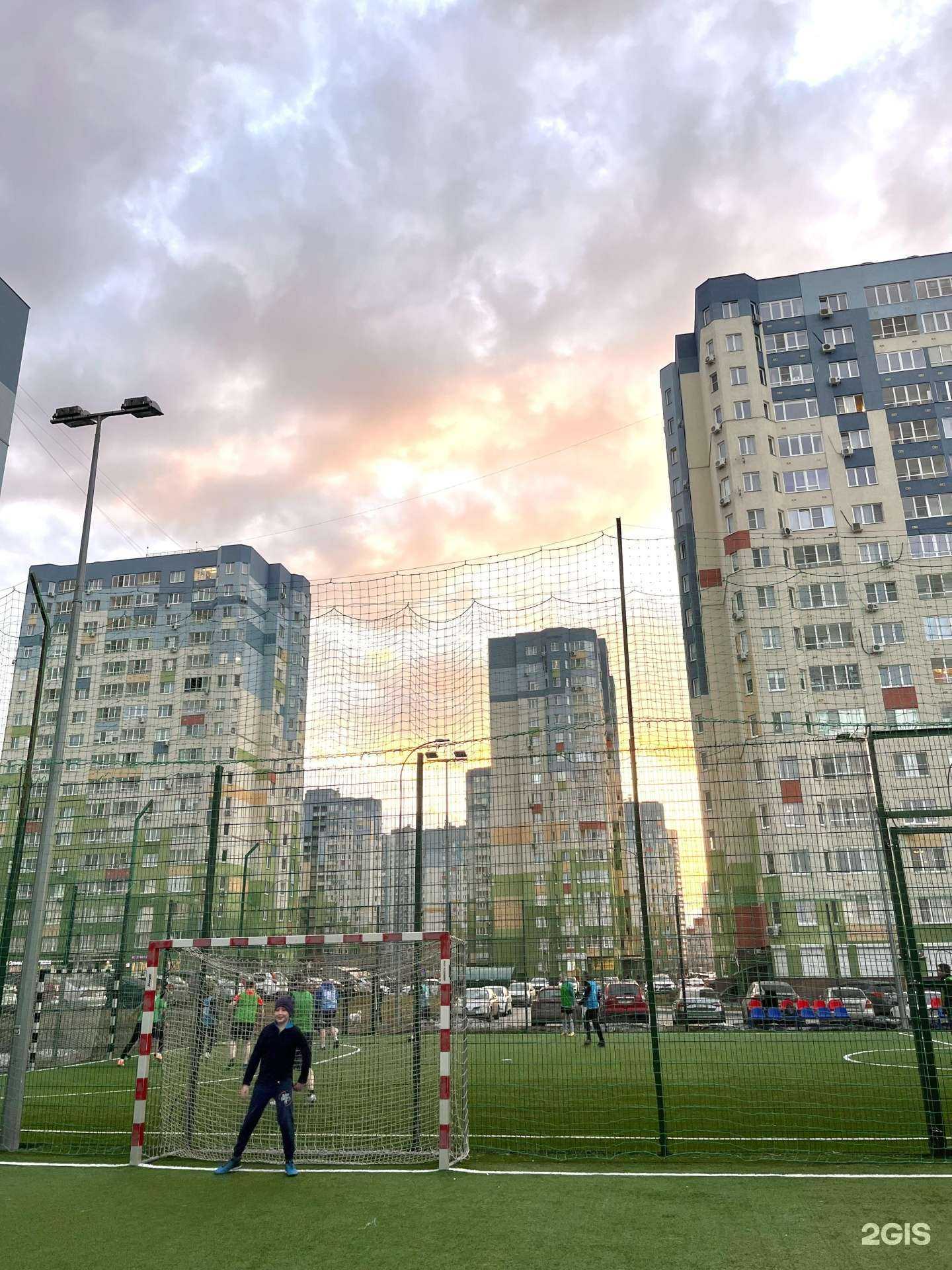 Отзывы на компанию Football Masters в г. Нижний Новгород c фото