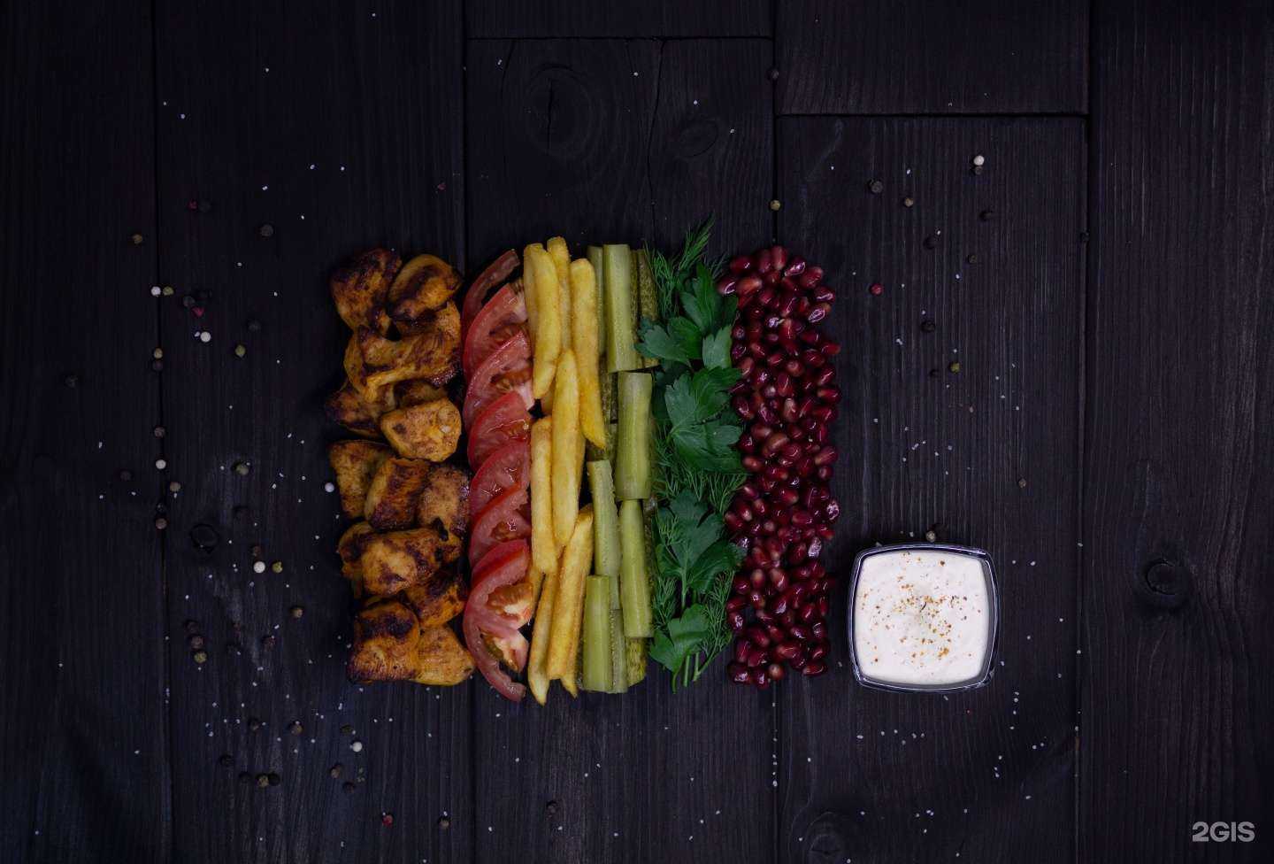 Отзывы на компанию Безумно. Крутая шаурма в Томске c фото