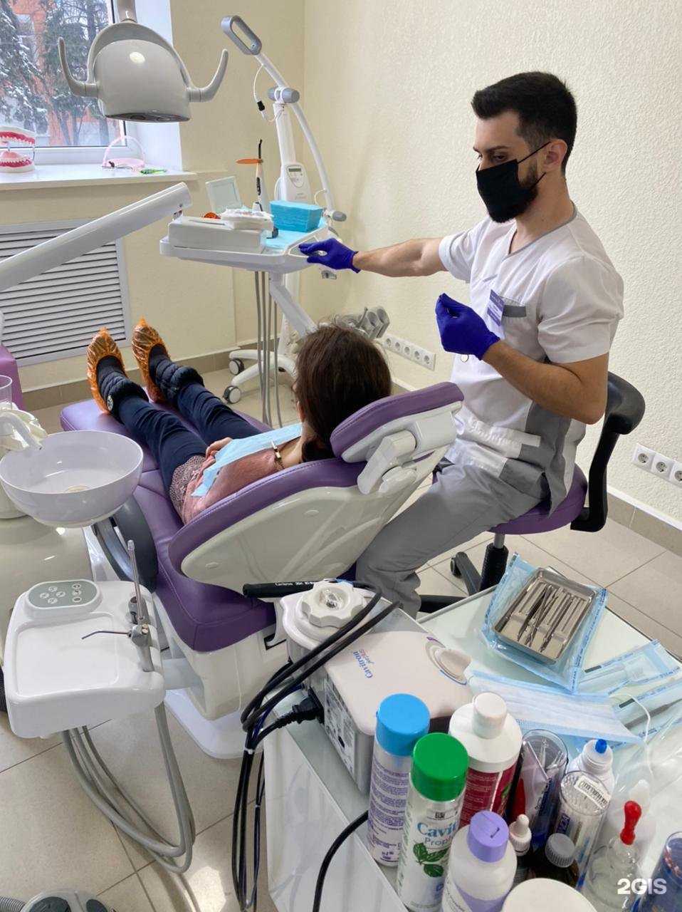 Отзывы на компанию Стоматологическая клиника в г. Ставрополь c фото