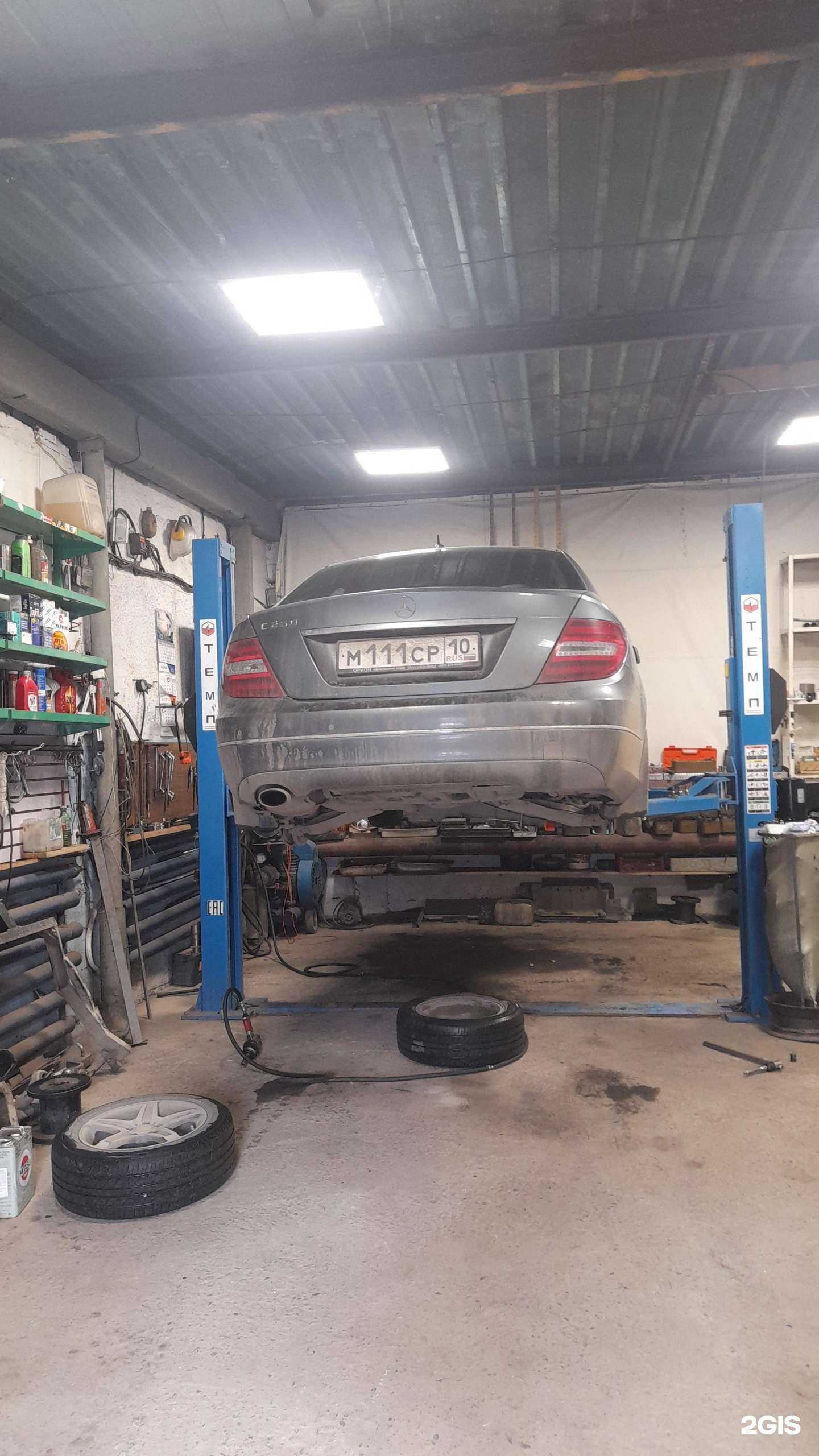 Отзывы на компанию Гараж 66 в г. Комсомольск-на-Амуре c фото