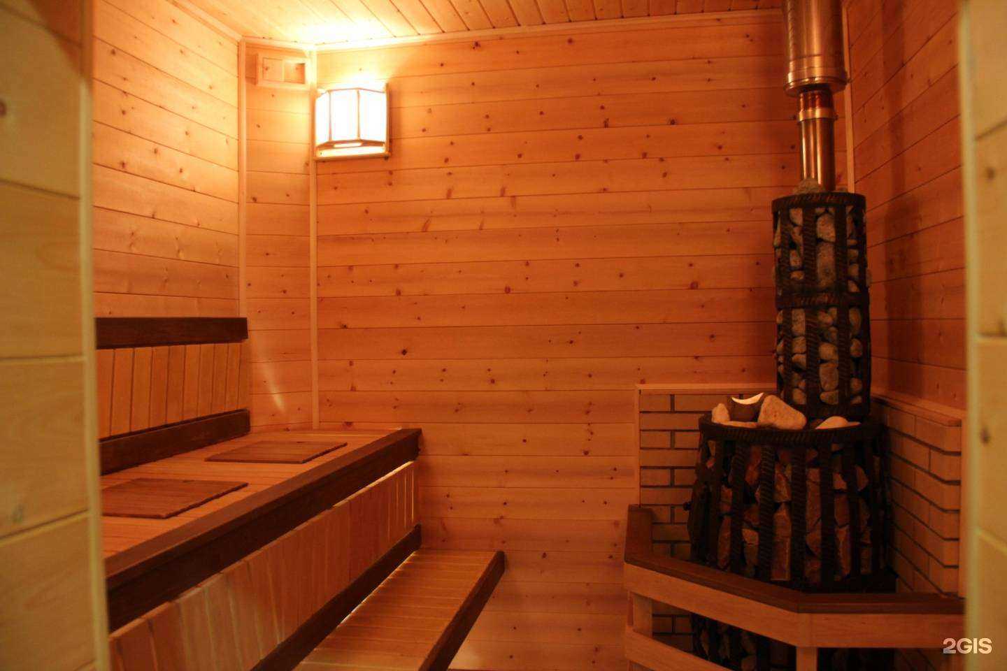 Отзывы на компанию Баня на дровах в Челябинске c фото