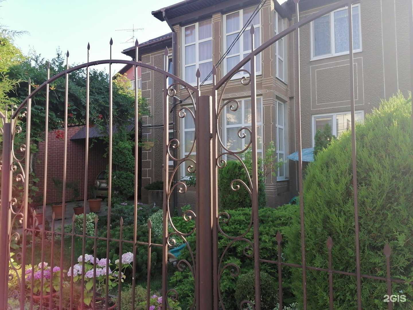 Отзывы на компанию Гостевой дом в Анапе c фото