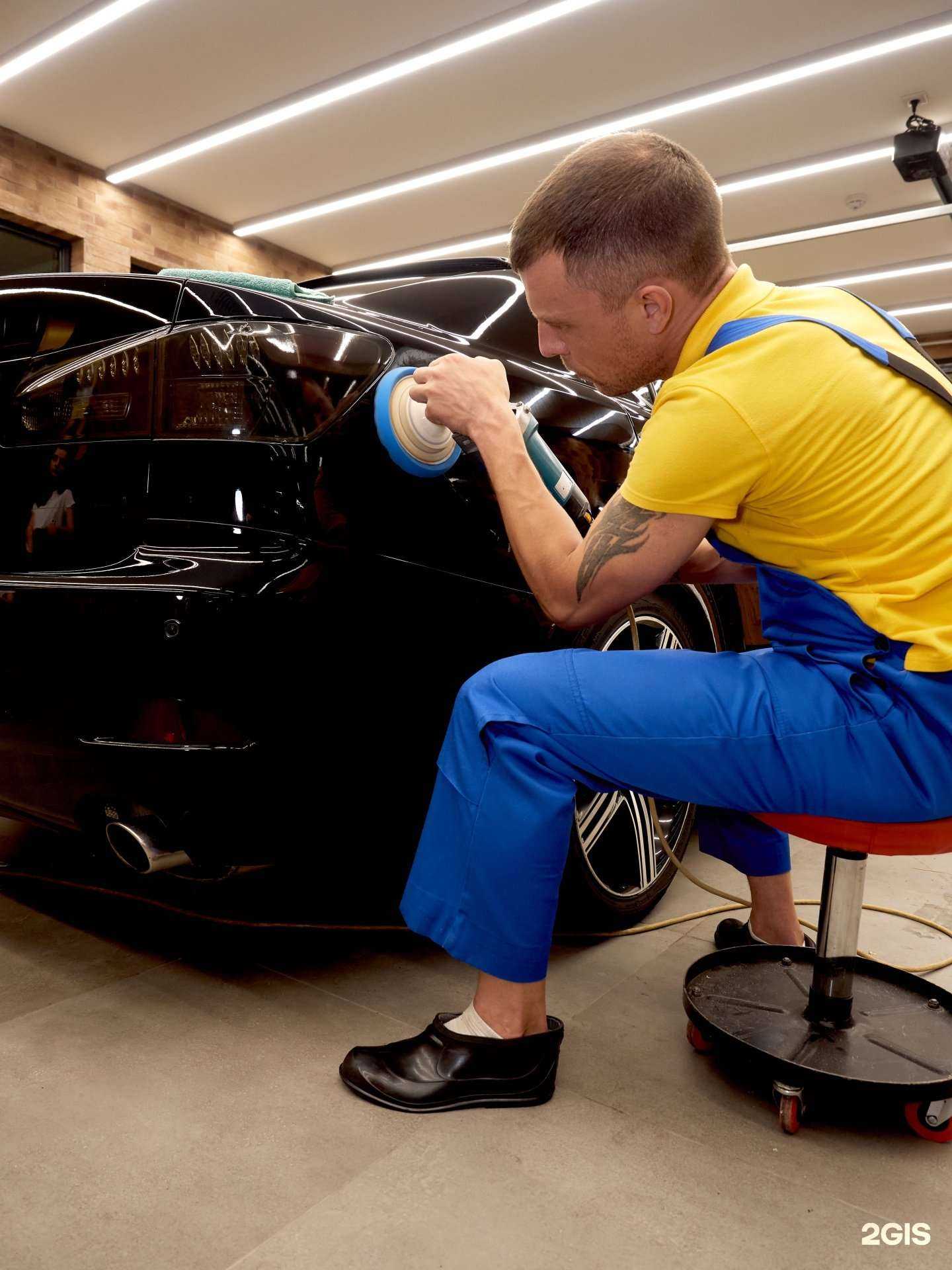 Отзывы на компанию Мойкатеринбург в г. Екатеринбург c фото