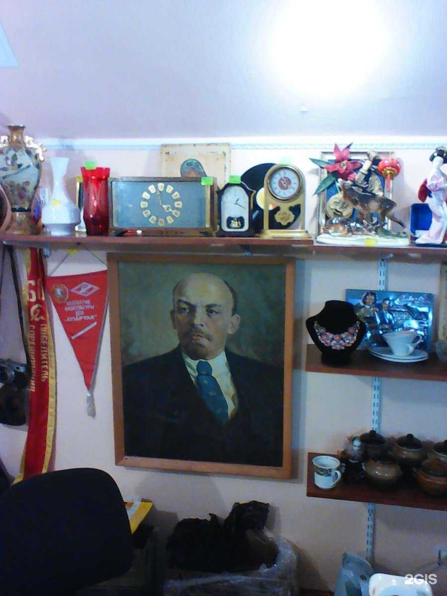 Отзывы на компанию Лавка Антиквара в г. Калининград c фото