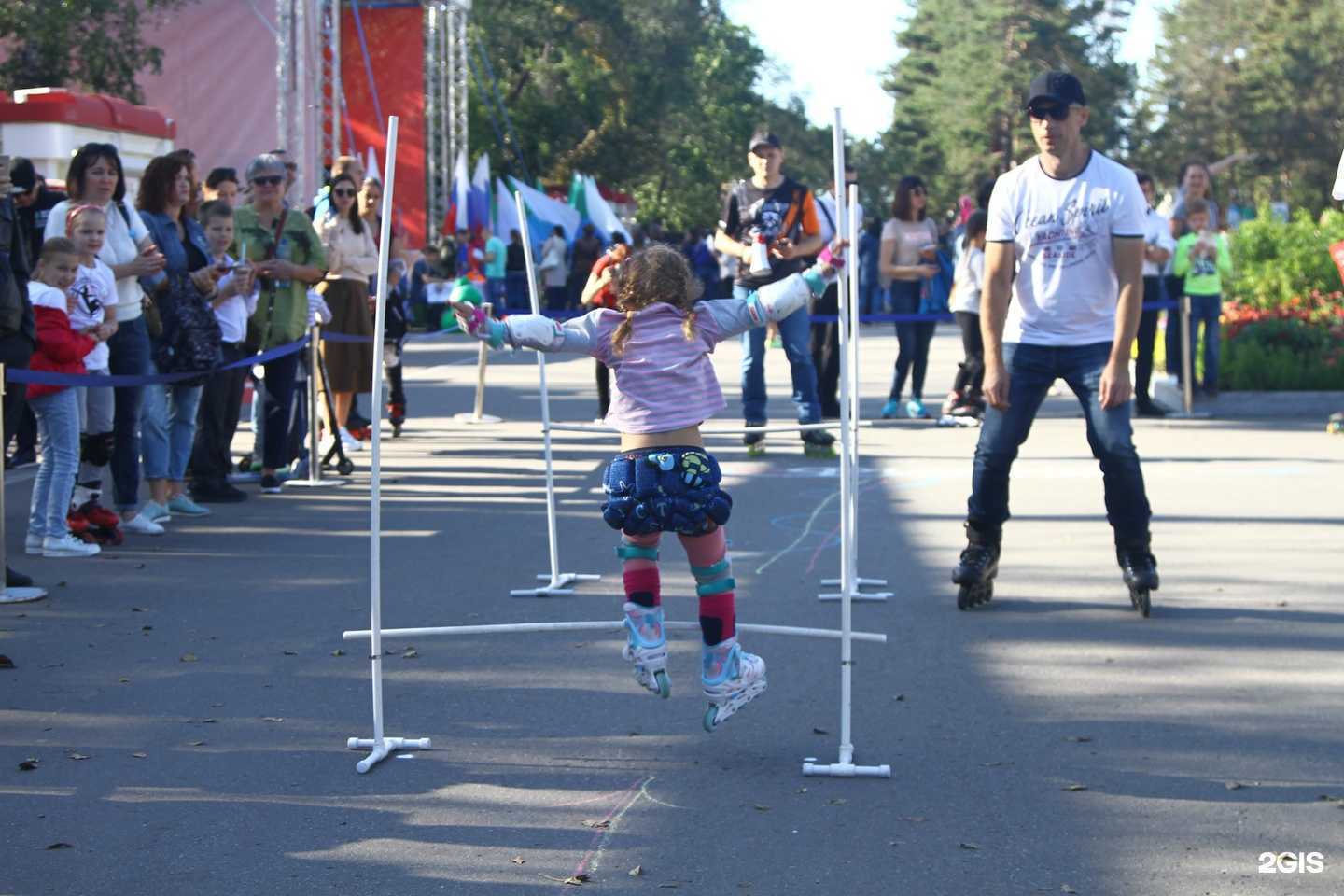 Отзывы на компанию Роллер школа в Хабаровске c фото