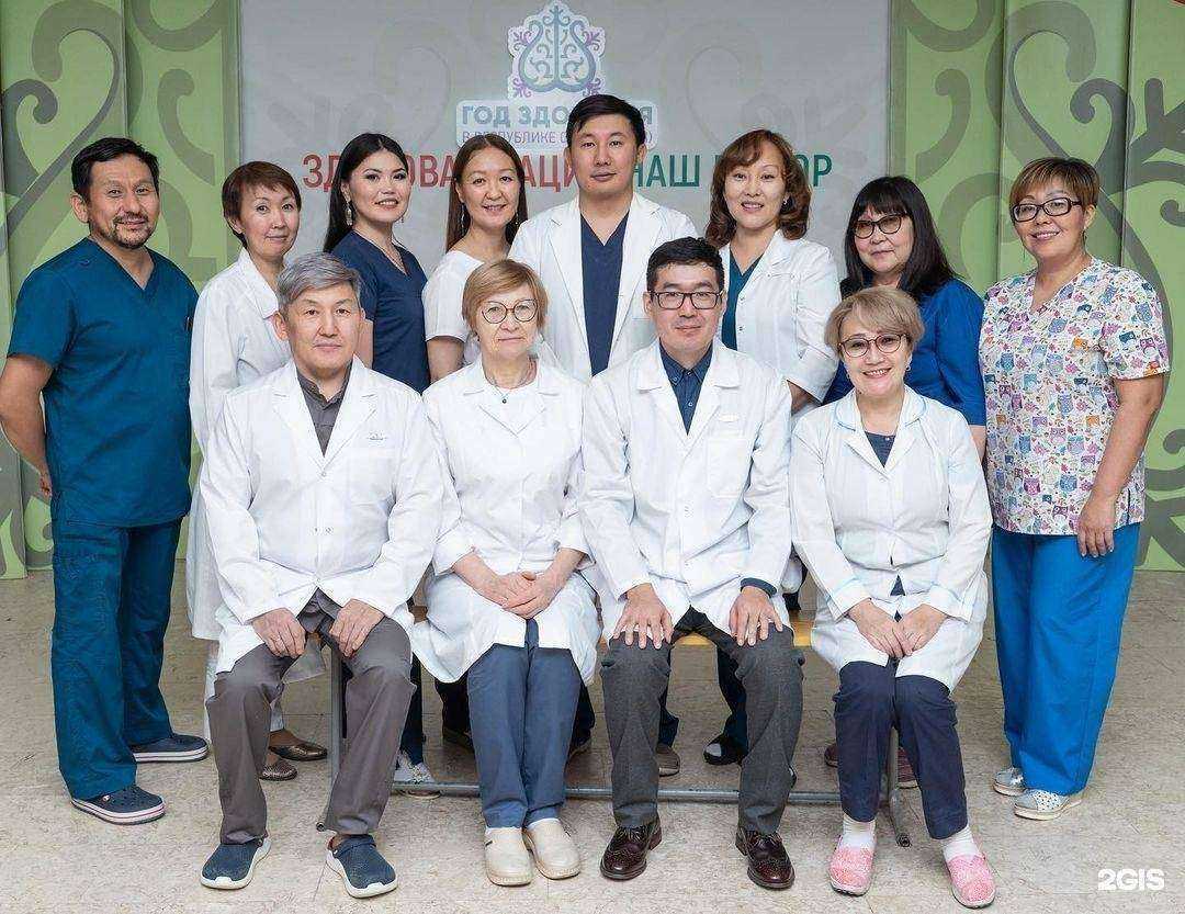 Отзывы на компанию Республиканская больница №1 - Национальный центр медицины им. М.Е. Николаева в Якутске c фото