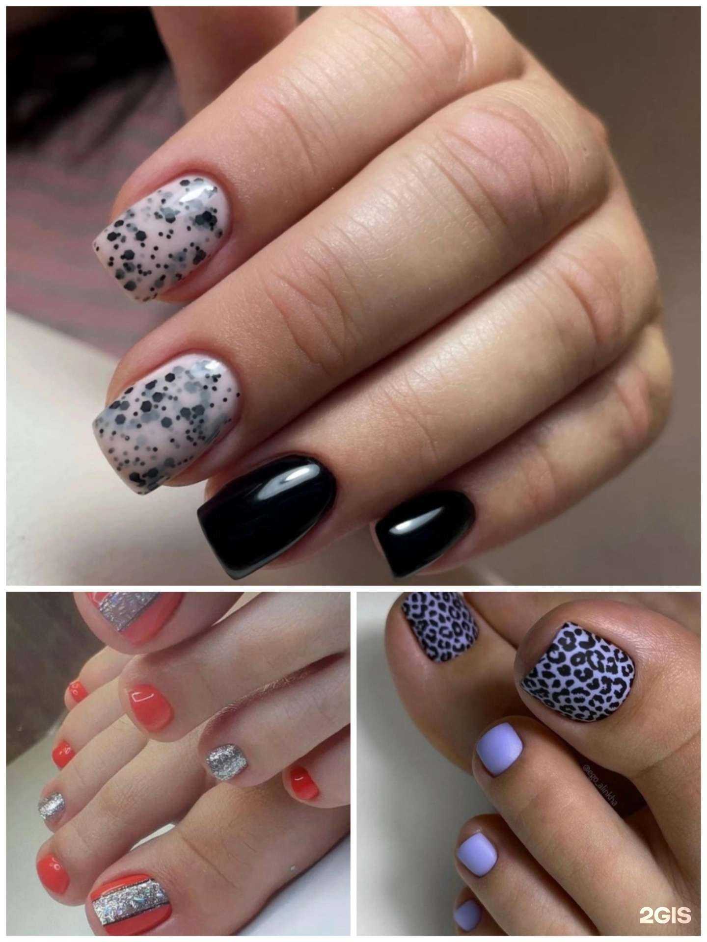 Отзывы на компанию Кабинет маникюра и педикюра в Иркутске c фото