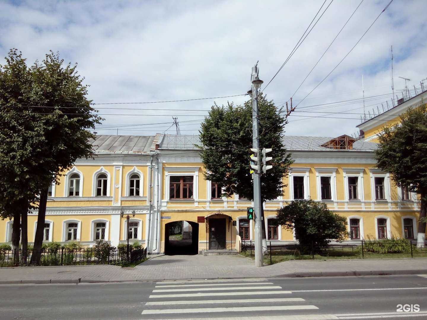 Отзывы на компанию Учебно-методический информационный центр по образованию в сфере культуры в Владимире c фото