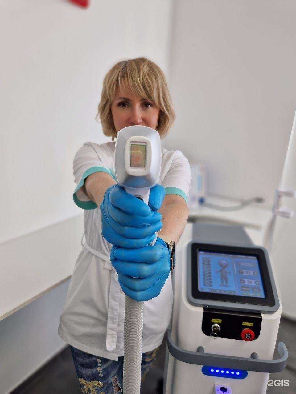 Отзывы на компанию Студия эпиляции в Барнауле c фото