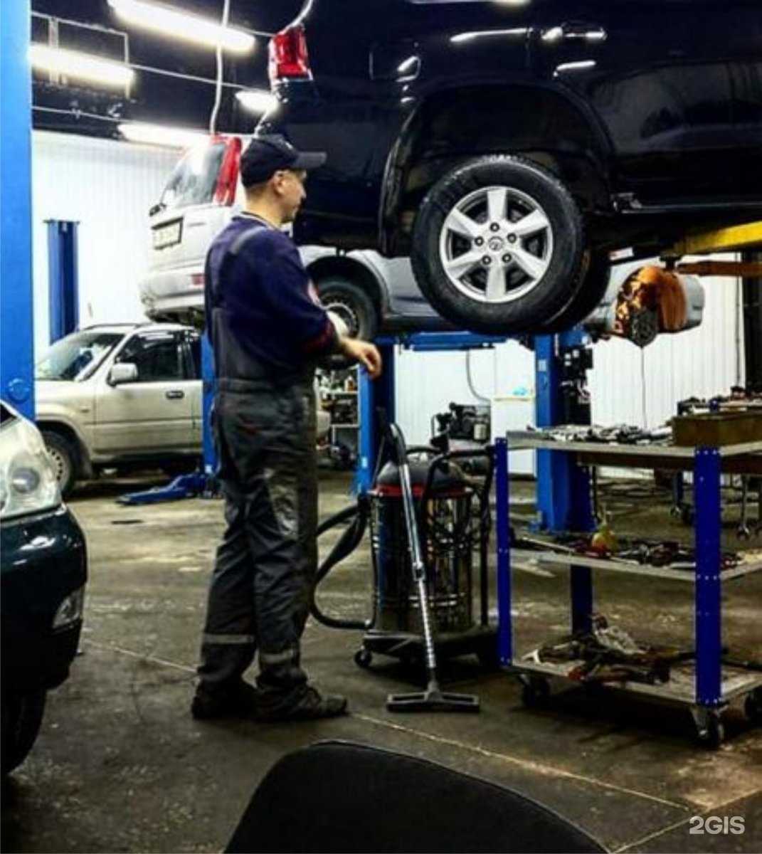 Отзывы на компанию Механик в Новосибирске c фото