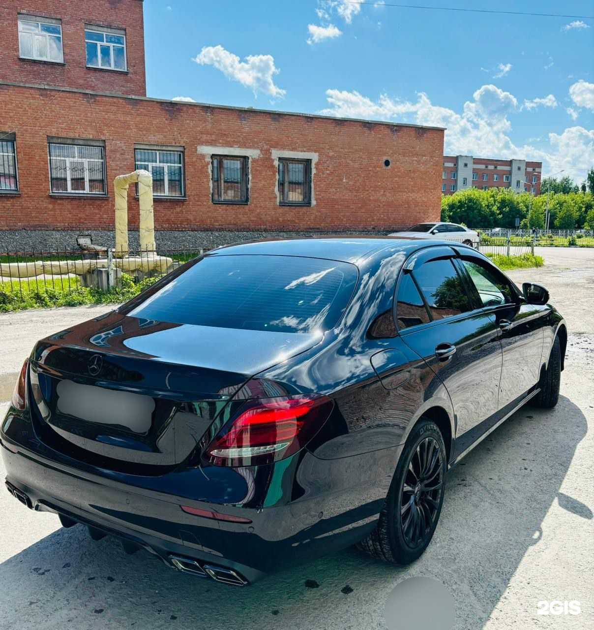 Отзывы на компанию Автомойка в г. Бердск c фото