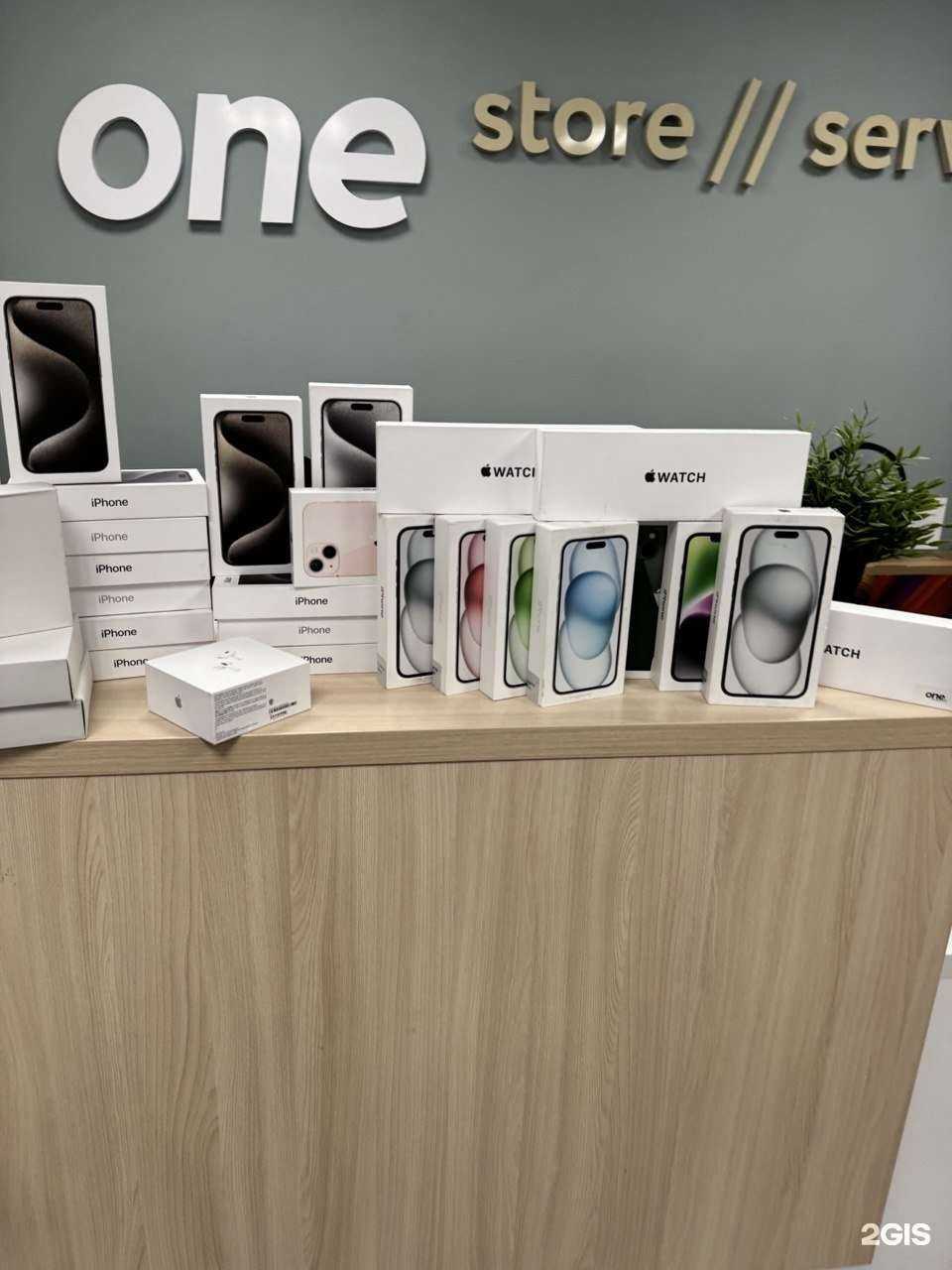 Отзывы на компанию One store//service в Перми c фото