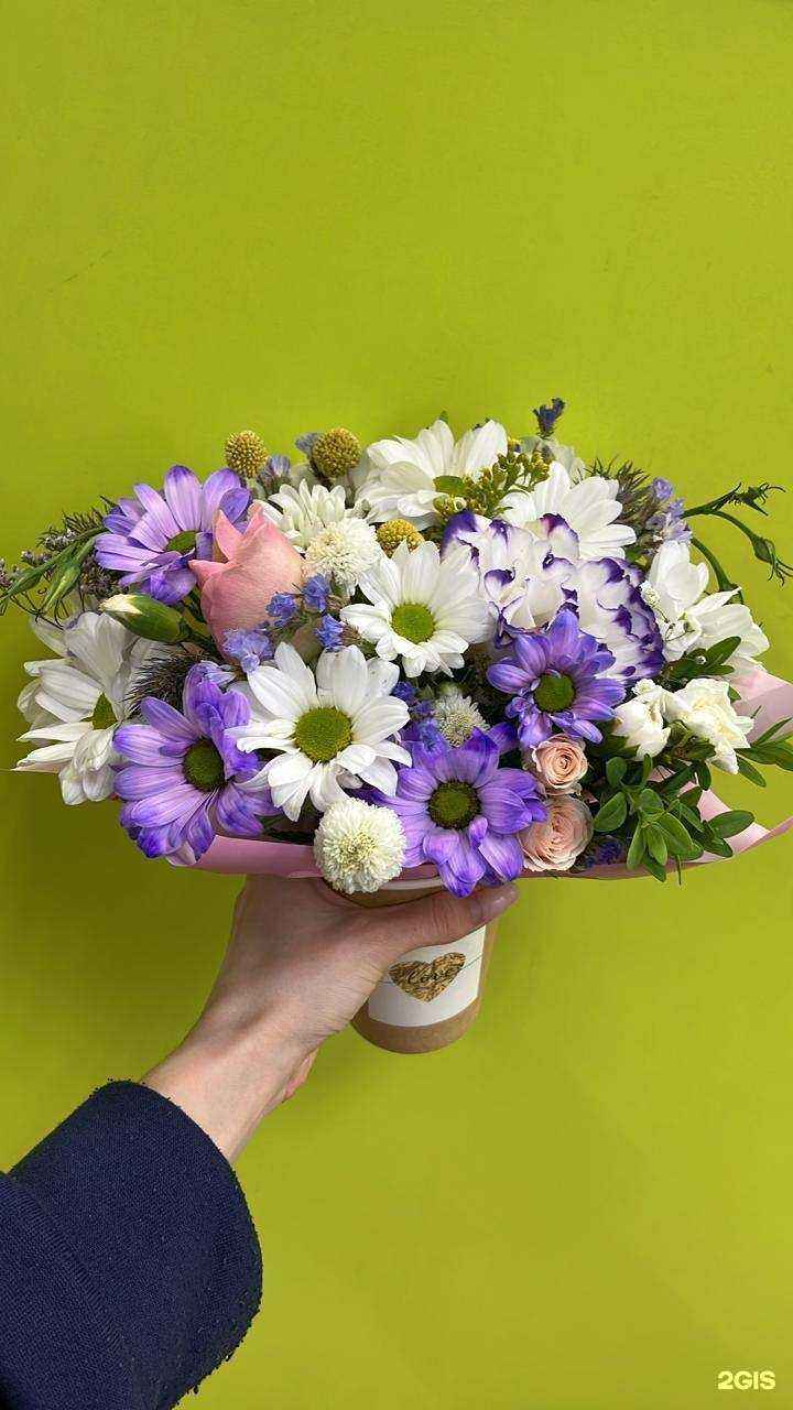 Отзывы на компанию Ваш Букет в г. Челябинск c фото