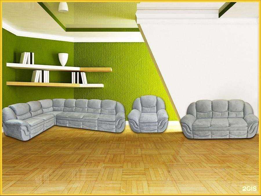 Отзывы на компанию Мебельный двор в Ульяновске c фото