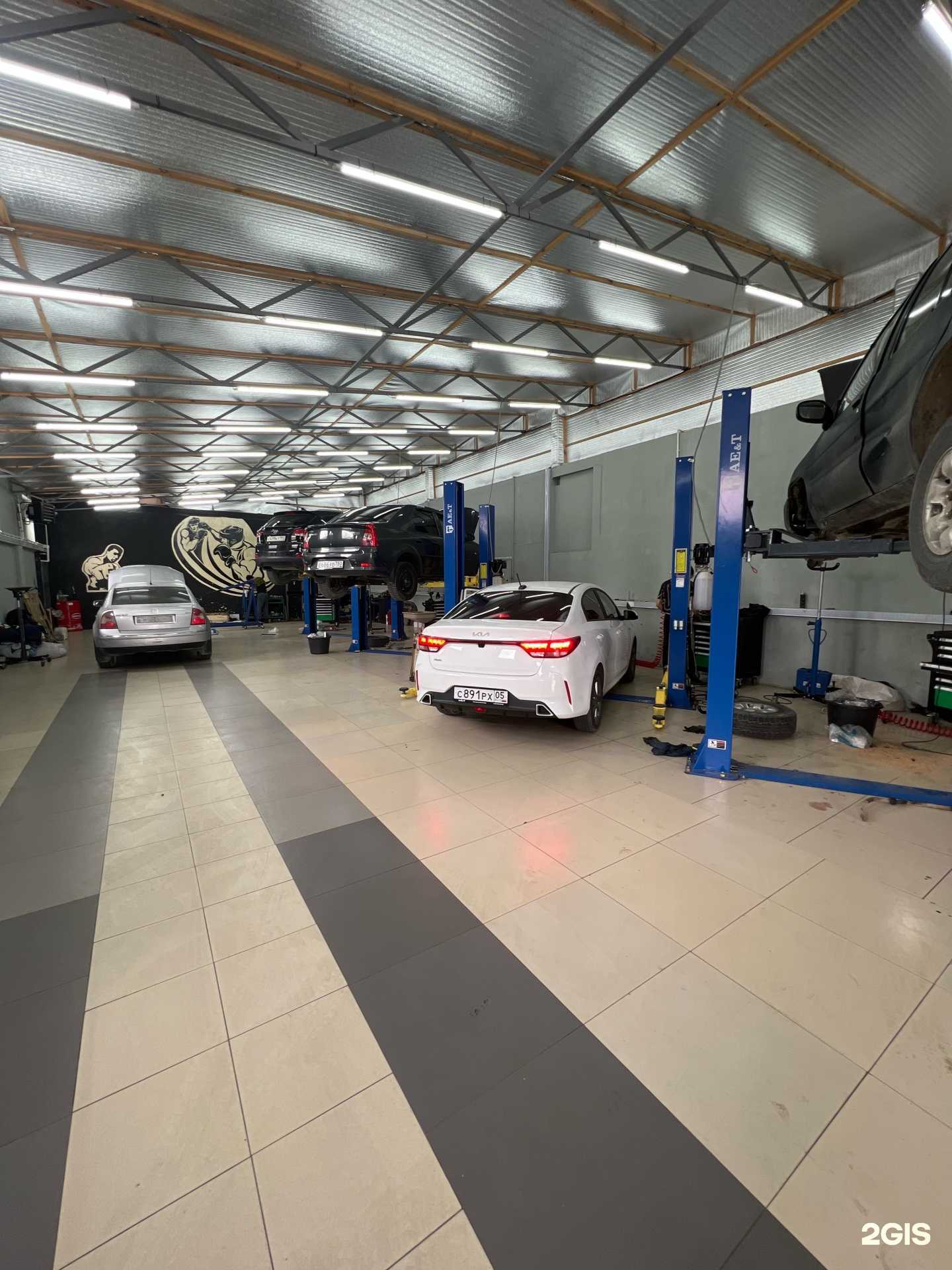 Отзывы на компанию AutoMax в г. Каспийск c фото