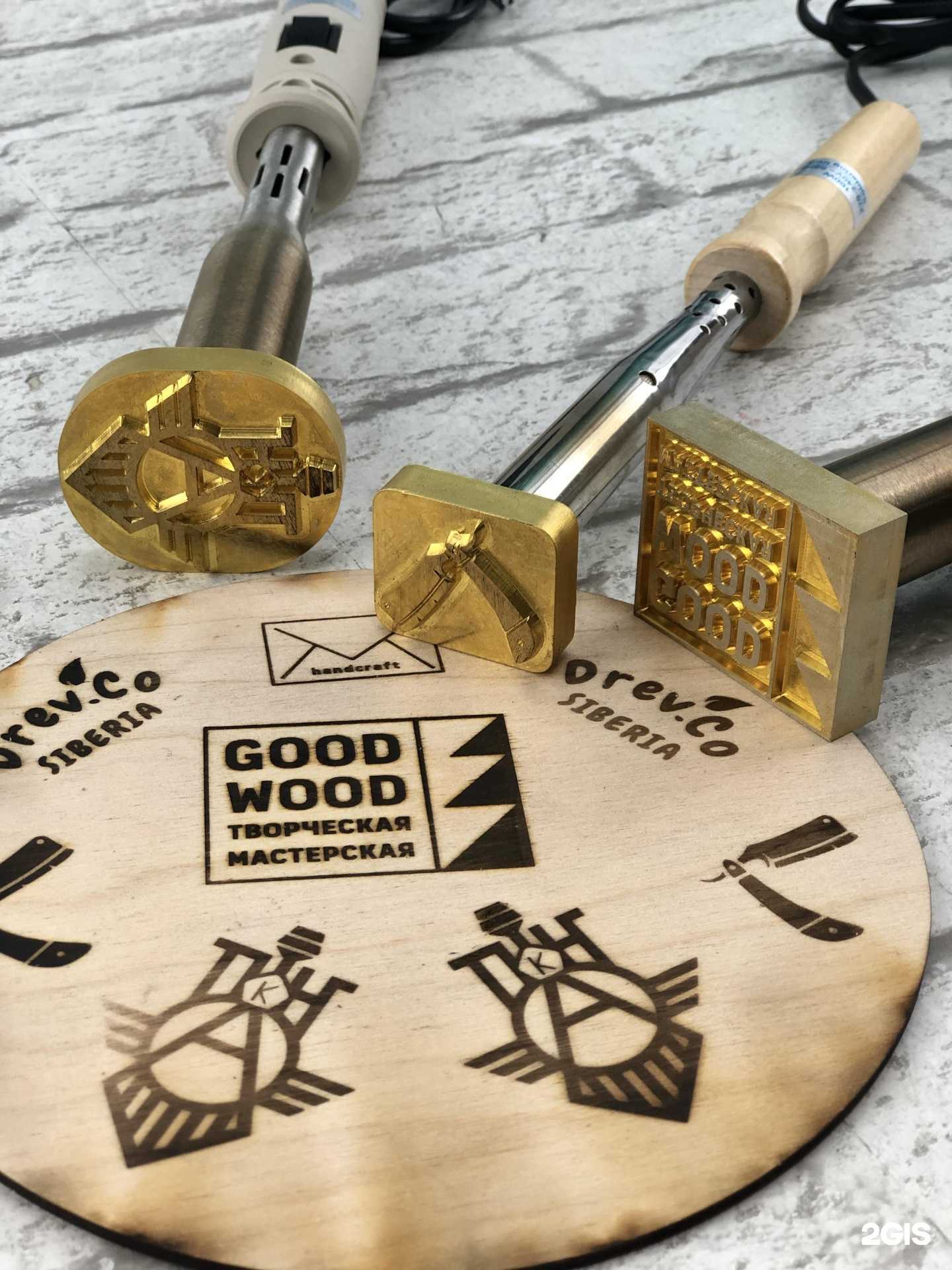 Отзывы на компанию Ретроштамп в Томске c фото