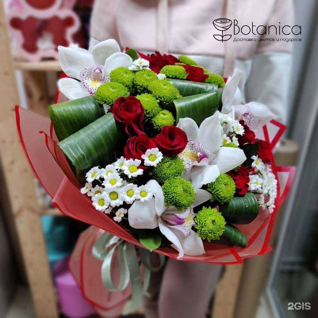 Отзывы на компанию Ботаника в г. Томск c фото