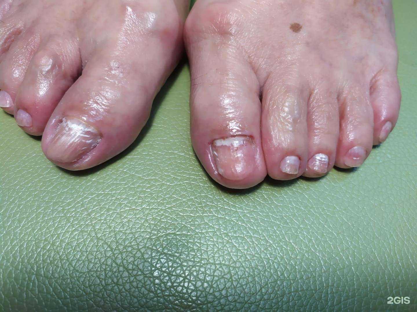 Отзывы на компанию Кабинет подологии и педикюра в Ставрополе c фото