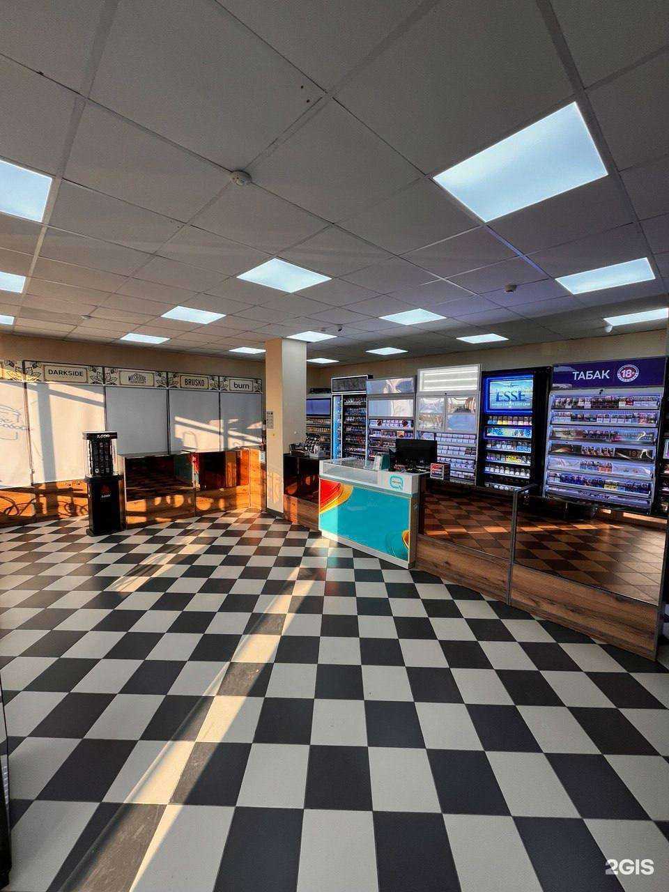 Отзывы на компанию Магазин по продаже табака и вейпа в Крымске c фото