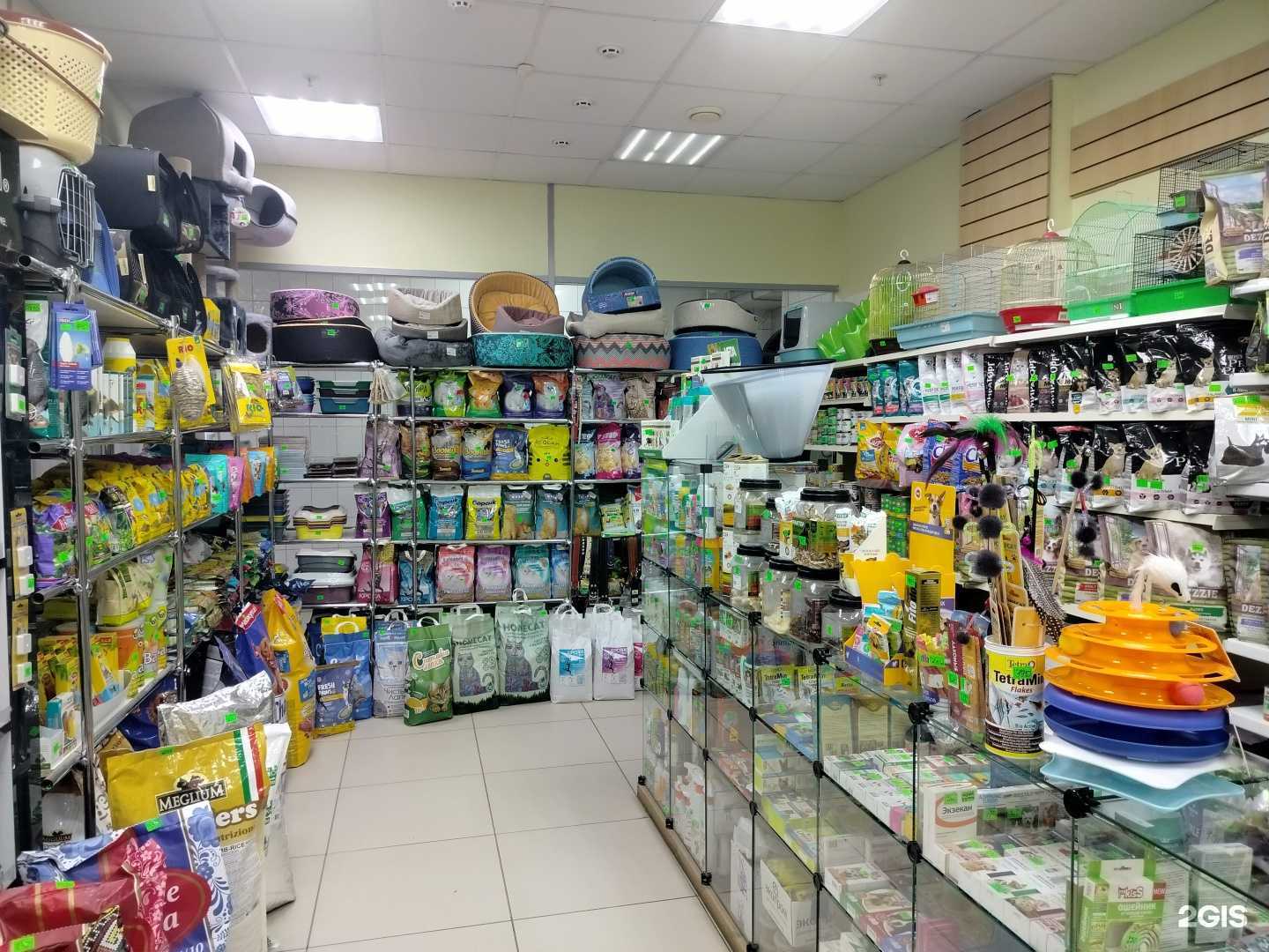 Отзывы на компанию Зоомагазин в Серпухове c фото