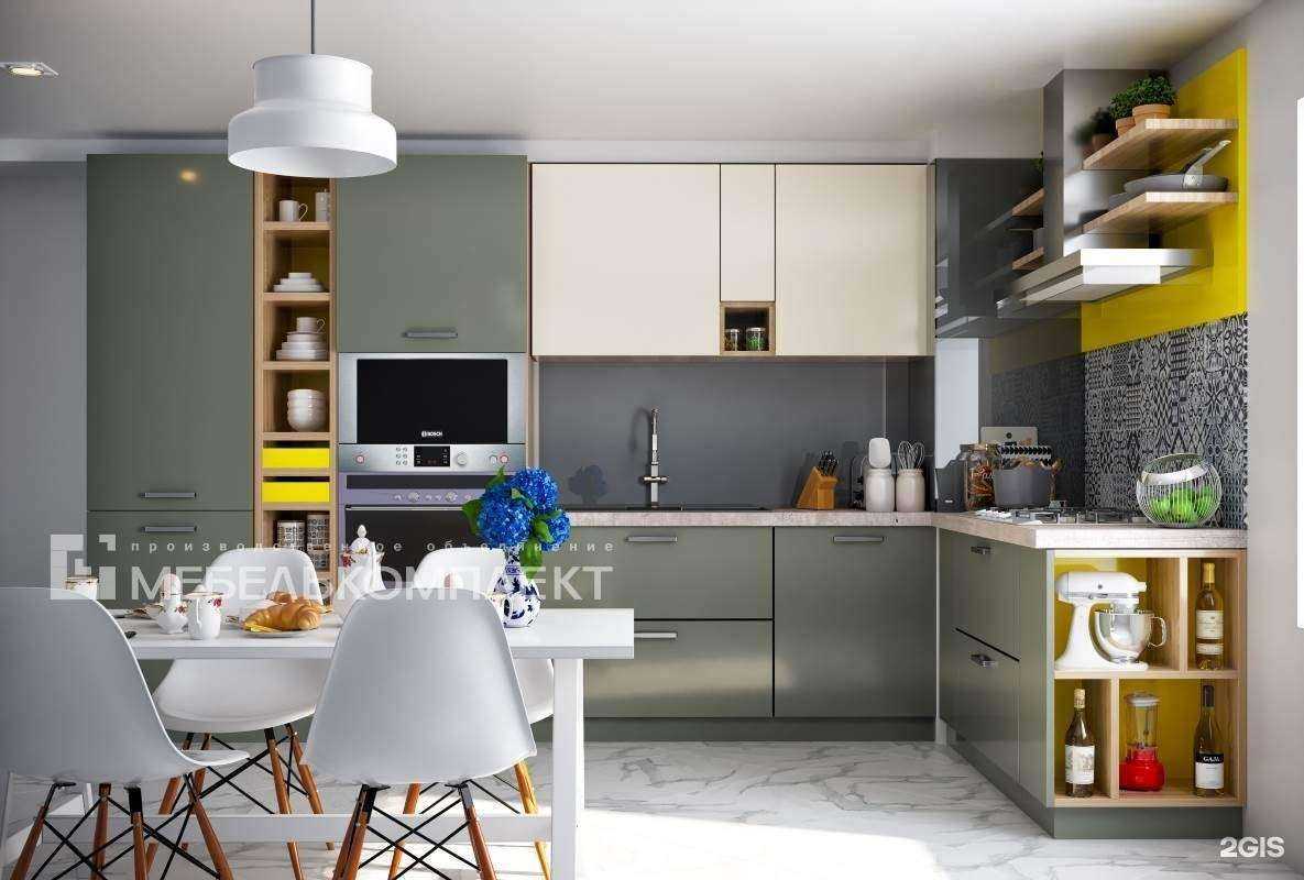 Отзывы на компанию Mk kitchen в г. Оренбург c фото