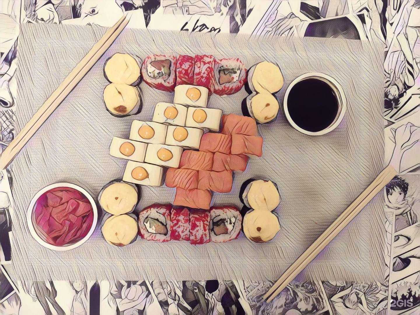 Отзывы на компанию Аниме в Челябинске c фото