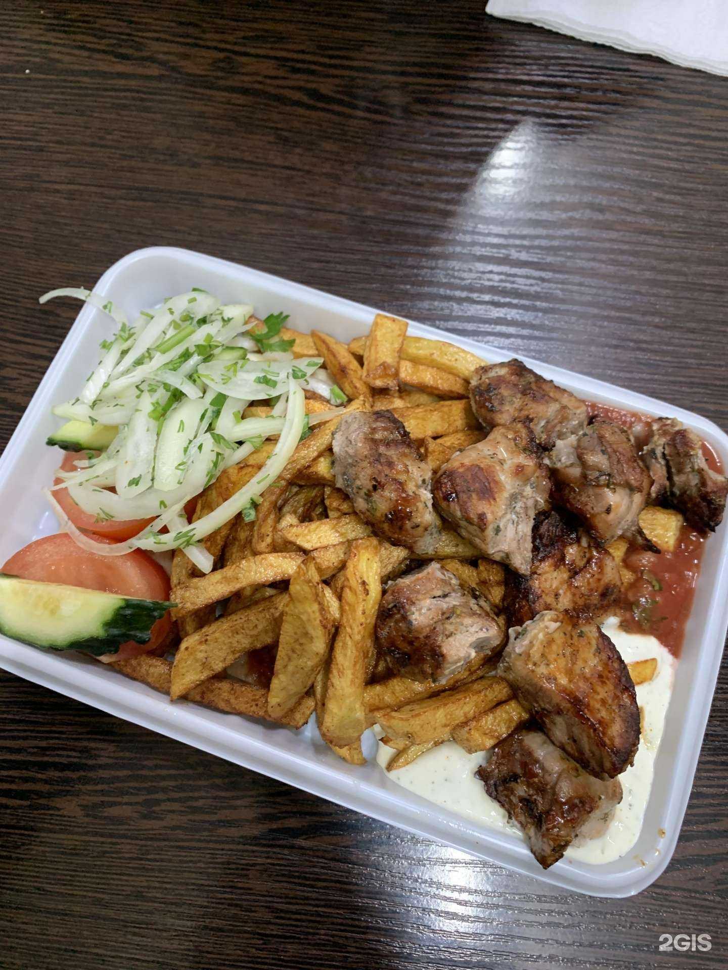 Отзывы на компанию Шашлычная в Краснодаре c фото