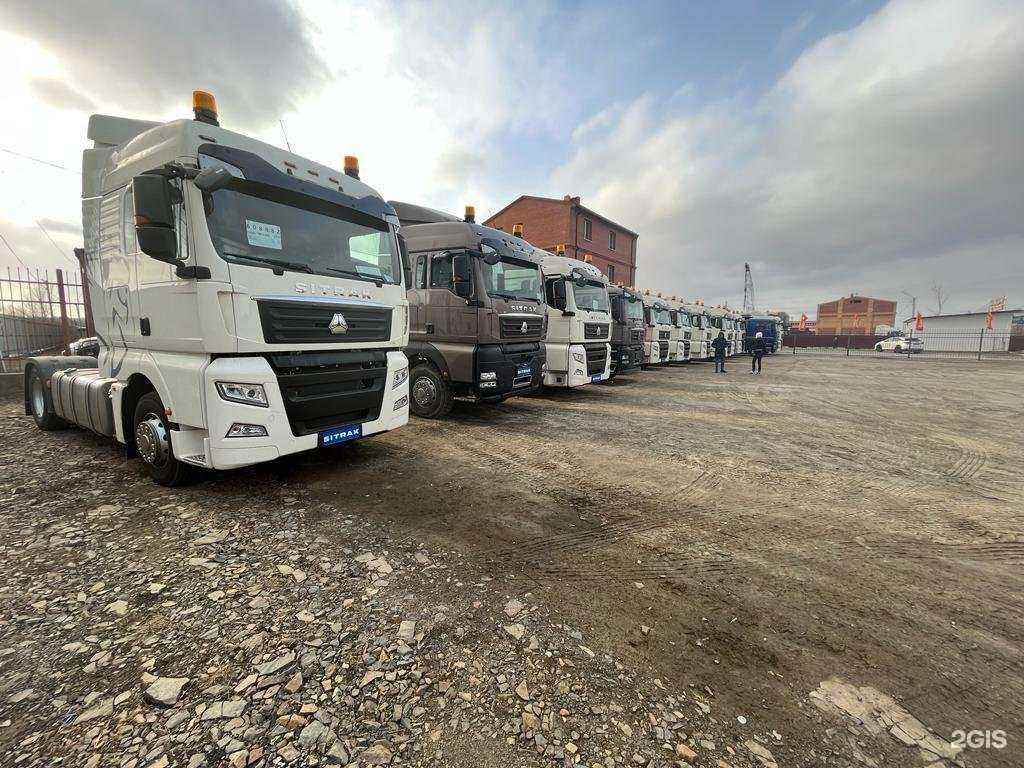 Отзывы на компанию ТракСибСервис в г. Красноярск c фото