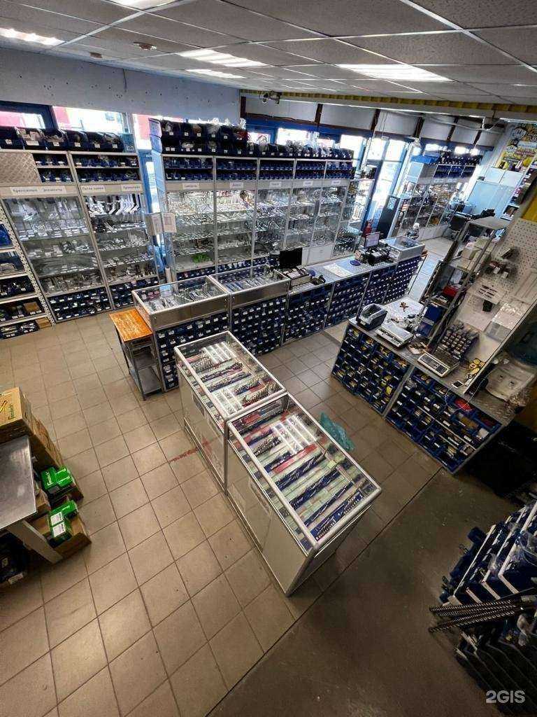 Отзывы на компанию Крепеж сити в Екатеринбурге c фото