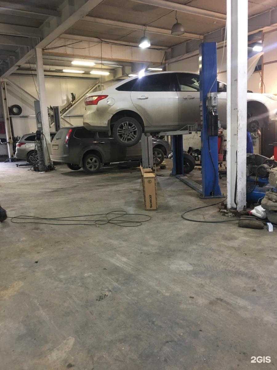 Отзывы на компанию Ford kras в Красноярске c фото